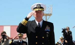 Адмиралы США возмущены, что их корабли в Черном море используют как тренажеры