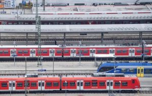 Deutsche Bahn опровергла заявление Гончарука по УЗ