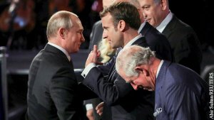 Зачем Путин собирает пять великих держав мира