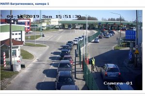 Дзен. Что поляки везут из России, что везем мы и почему польская очередь к границе длиннее ?