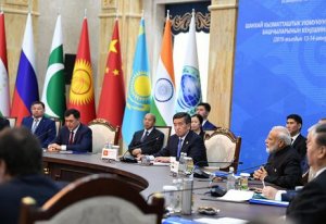 Diplomat: приглашая Индию в ЕАЭС, Россия надеется сдержать Китай