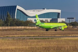 Запускают прямые авиаперелеты между Иркутстком и Крымом