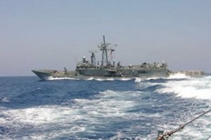 Украинский флот начинает блокаду Крыма для любых кораблей