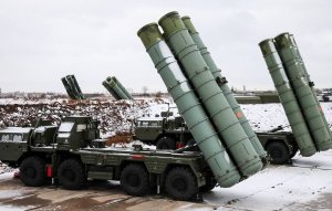 Россия завершила поставку второго полкового комплекта С-400 в Китай  (Акт приема-передачи комплекта был подписан в декабре прошлого года)