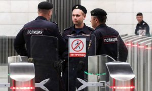 В Москве «заминировали» все станции метро