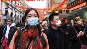 Онлайн-сервис для мониторинга распространения коронавируса