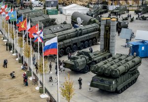 Россия сохранила второе место по экспорту вооружений