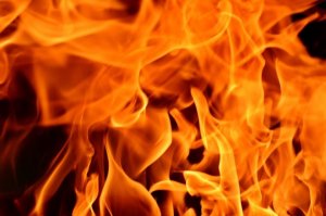 Полшколы сгорело в Борзинском районе во время монтажа пожарной сигнализации