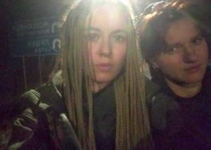 Пассажиры автобуса «Луцк-Киев» высадили в поле атошниц, требовавших отключить российский сериал