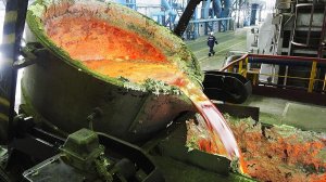 Украинский завод «Южмаш» заказал у России алюминий для американских ракет