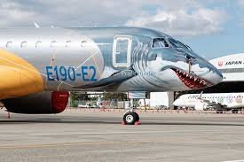Boeing получит контроль над 80% активов бразильской Embraer