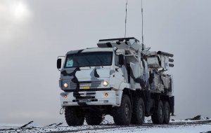 Комплекс ПВО "Панцирь" получил гиперзвуковую ракету  (Его ракеты не оснащаются головками самонаведения)