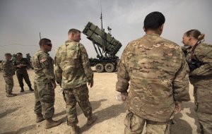 США просят у Ирака разрешение разместить на его территории ЗРК Patriot