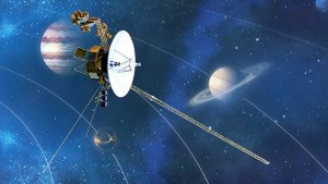 Инженеры починили «Вояджер-2» с расстояния 18 миллиардов километров