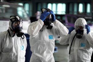 ВОЗ признала вспышку коронавируса чрезвычайной ситуацией мирового значения