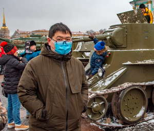 Китайский коронавирус добрался до России: есть первые зараженные