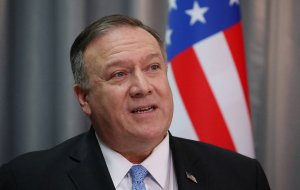 Помпео заявил о готовности США обеспечить Белоруссию энергоресурсами на 100%