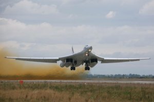 Два российских Ту-160 провели патрулирование рядом с Северной Америкой
