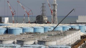 Японские эксперты предложили слить воду с АЭС «Фукусима-1» в океан