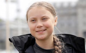 Грета Тунберг зарегистрирует свое движение и фамилию как товарный знак