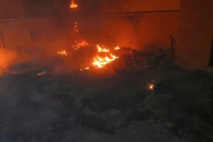 Российская авиация разгромила позиции турецких боевиков