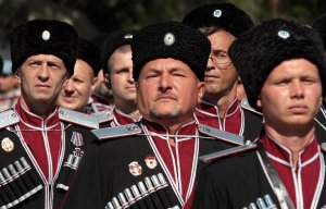 "Казаков туда поставьте, раз никто не способен больше остановить это"