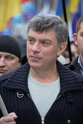 Навальный, Улицкая и Макаревич попросили Собянина согласовать марш памяти Немцова