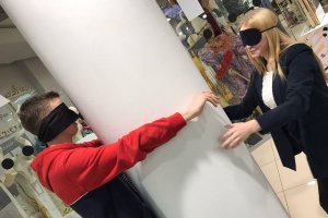 Прививка от депрессии: как незрячие гиды помогают влюбиться в жизнь заново