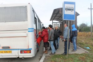 Более 1000 жителей нескольких сел и деревень Кировской области лишились единственного автобуса в райцентр