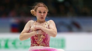 Фигуристка Евгения Куракова, сменившая российское гр-во на польское,пожаловалась на трудности жизни в Канаде