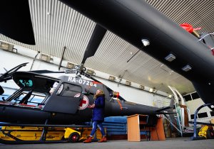 "Особенная работа": история врача санитарной авиации