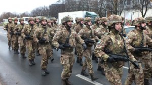 "Целый батальон против России? Да там и роты хватит!": Главком ВВС Литвы рассказал о готовности НАТО к войне с русскими