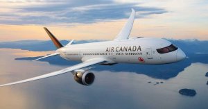 Самолет Air Canada прервал рейс ради спасения жизни собаки