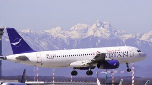 В Хмеймиме сел лайнер, чуть не попав под обстрел при израильской атаке