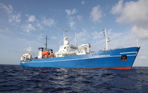 Росгеология нашла новые месторождения на дне Атлантического океана