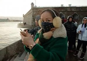 В Хабаровске введут масочный режим из-за ситуации с коронавирусом