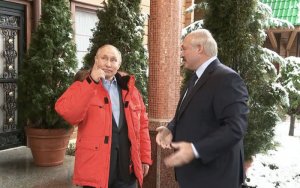 Россия и Белоруссия договорились по цене на газ