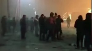 Массовые беспорядки произошли в Казахстане, есть жертвы