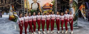 Последний герой с Яной Трояновой на ТВ3 - премьера