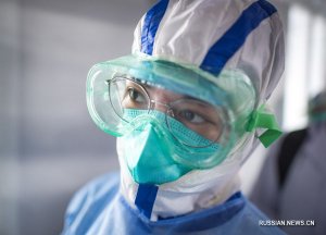 В Китае за сутки зафиксировано 2656 новых подтвержденных случаев заражения коронавирусом нового типа и 89 новых случаев с летальных исходом