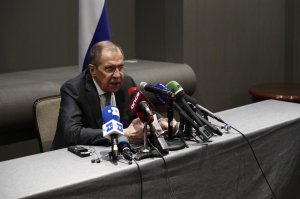 Ответы Министра иностранных дел Российской Федерации С.В.Лаврова на вопросы редакции «Российской газеты» и ее региональных партнеров в ходе делового завтрака, Москва, 10 февраля 2020 года