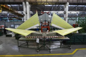 Первый опытный образец самолета "Байкал" планируется изготовить в 2020 году