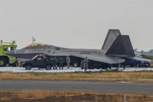 Российскую РЭБ "Красуха" обвинили в поломке истребителей F-35 и F-22