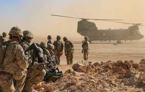 США начали вывод войск с территории Ирака