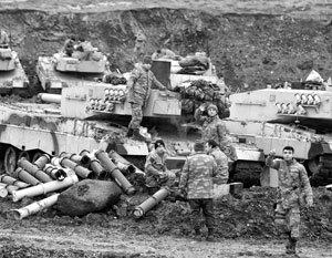 После боестолкновений в Сирии Турция запросила поддержки НАТО