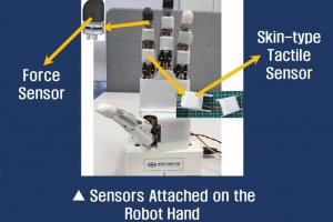 Робототехники создали руку, мастерски управляющуюся с яйцами