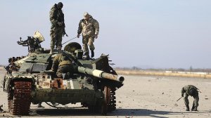 На Украине подсчитали потери бронетехники в Донбассе