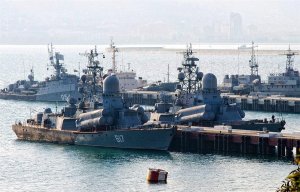 Офицера-подводника уволили со службы за пьянство и брань в адрес портрета Путина