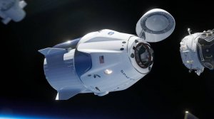 Названа дата запуска конкурента российских космических кораблей от Илона Маска