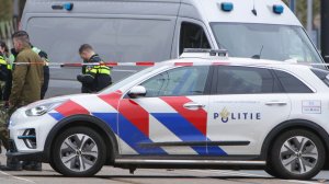 В Амстердаме произошёл взрыв